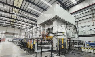 【产品动态】“汽车减沉利器”，大奖国际18dj18机械人打造高强钢热成形出产线，为你赋能增效！